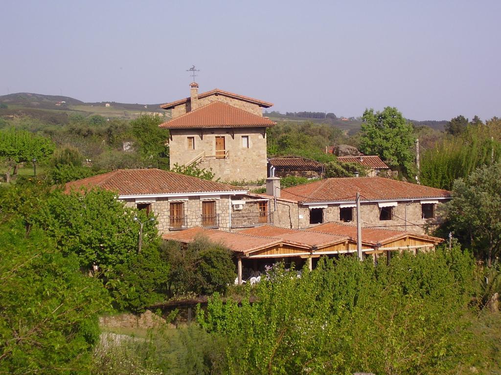 Гостевой дом Casa Rural Ropino Эль-Расо Экстерьер фото